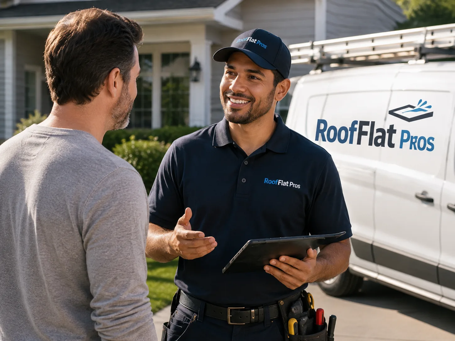 Flat Roof Leak Repair Oneida, IL common questions